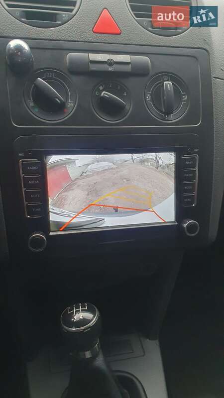 Минивэн Volkswagen Caddy 2005 в Каменском фото 16 Минивэн Volkswagen Caddy 2005 в Каменском