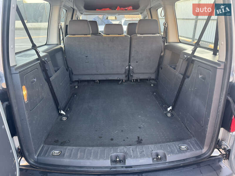 Минивэн Volkswagen Caddy 2014 в Луцке