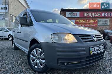 Минивэн Volkswagen Caddy 2008 в Смеле