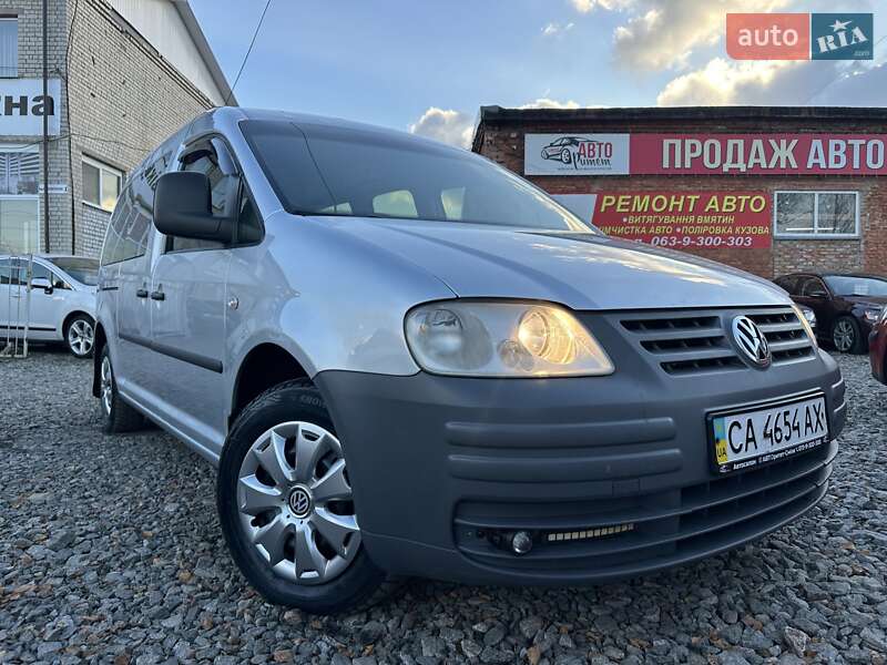 Volkswagen Caddy 2008 Volkswagen Caddy 2008