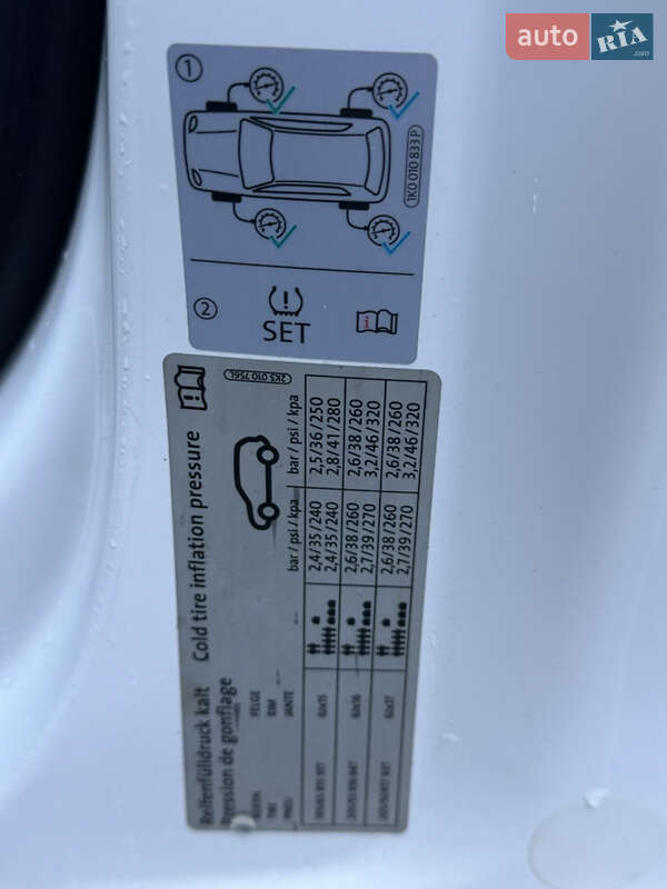 Мінівен Volkswagen Caddy 2014 в Черкасах