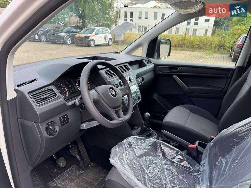 Грузовой фургон Volkswagen Caddy 2020 в Черновцах