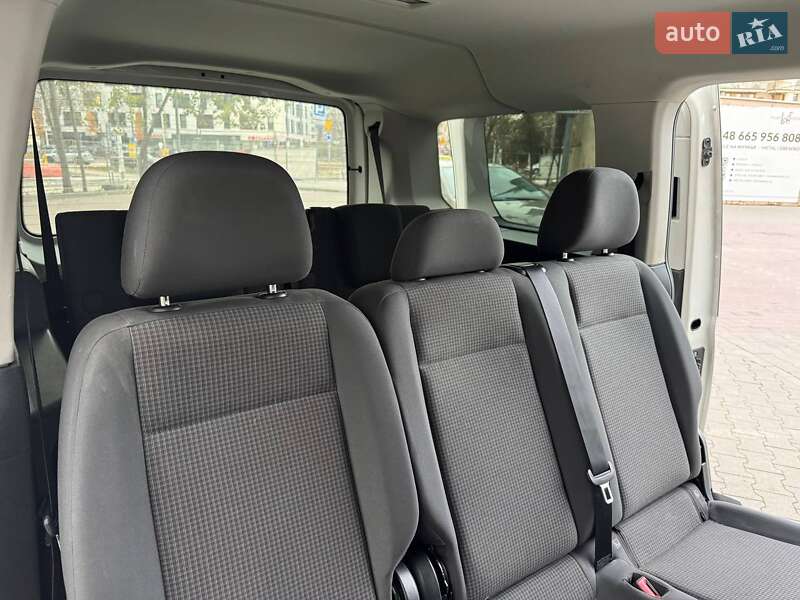 Минивэн Volkswagen Caddy 2021 в Черновцах