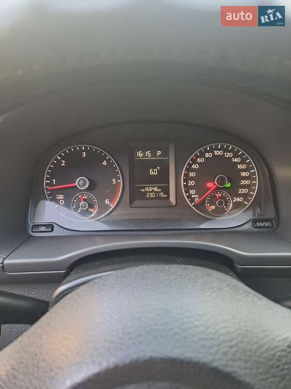 Мінівен Volkswagen Caddy 2010 в Івано-Франківську