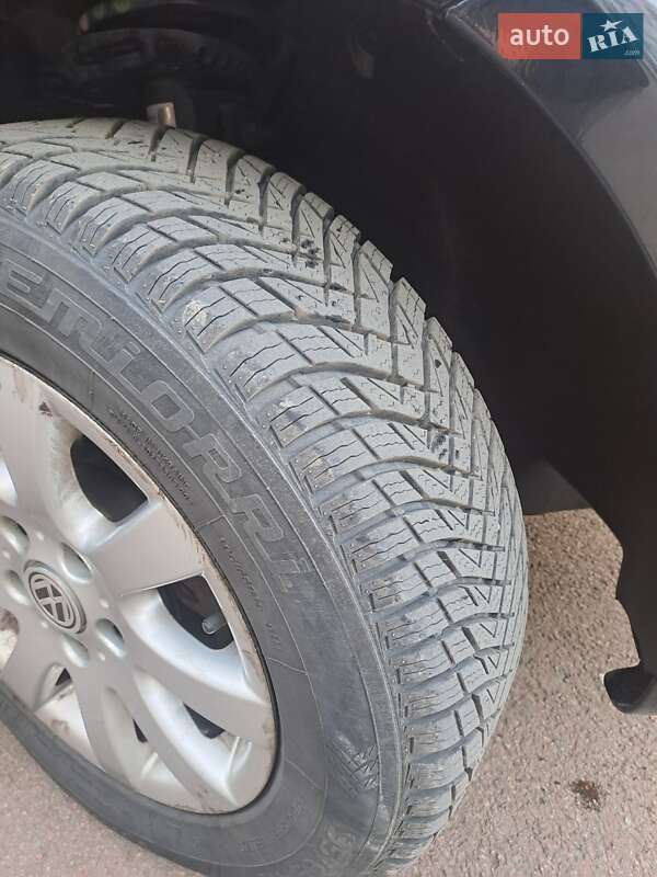 Мінівен Volkswagen Caddy 2010 в Івано-Франківську