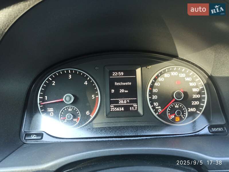 Мінівен Volkswagen Caddy 2010 в Рівному фото 13 Мінівен Volkswagen Caddy 2010 в Рівному