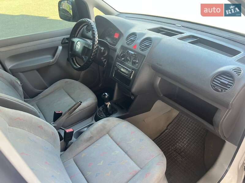 Мінівен Volkswagen Caddy 2005 в Одесі