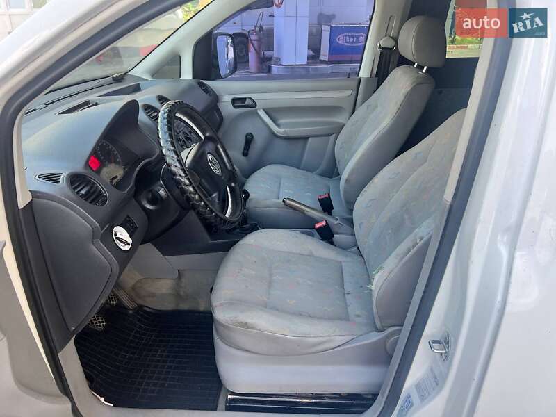 Мінівен Volkswagen Caddy 2005 в Одесі