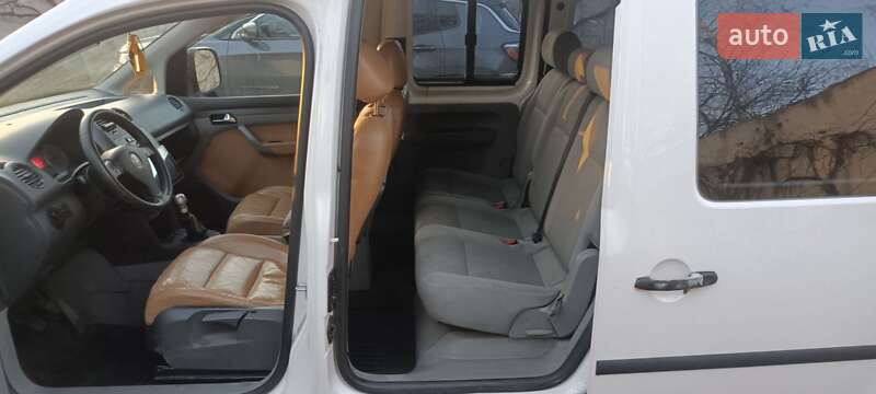 Минивэн Volkswagen Caddy 2007 в Харькове