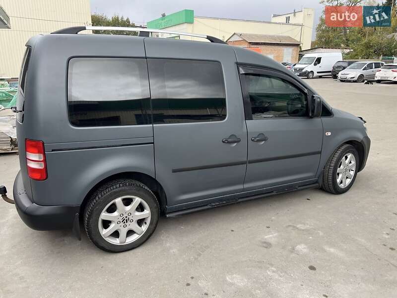 Минивэн Volkswagen Caddy 2011 в Бердичеве фото 21 Минивэн Volkswagen Caddy 2011 в Бердичеве
