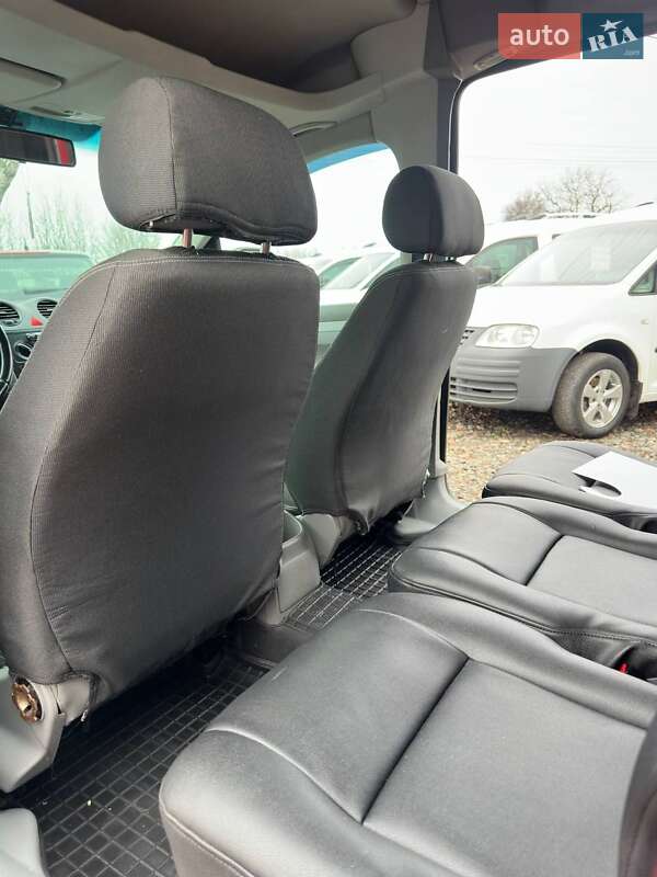 Минивэн Volkswagen Caddy 2006 в Смеле