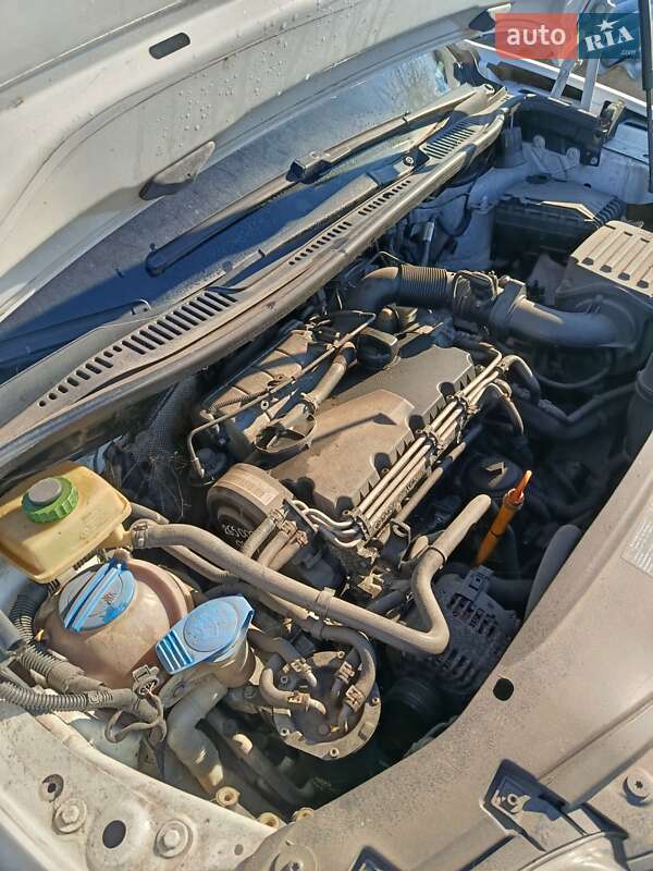 Мінівен Volkswagen Caddy 2008 в Малині