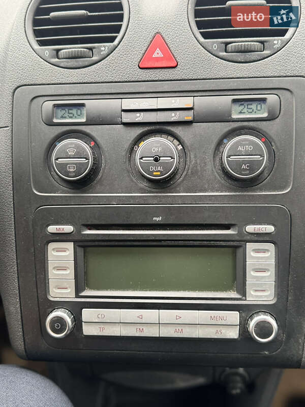 Минивэн Volkswagen Caddy 2009 в Луцке