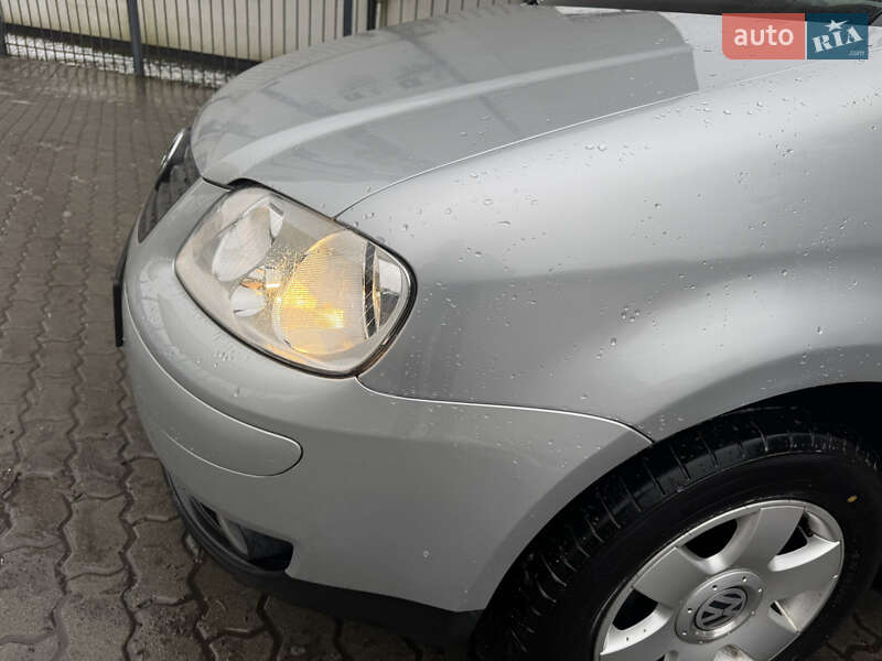 Минивэн Volkswagen Caddy 2009 в Луцке