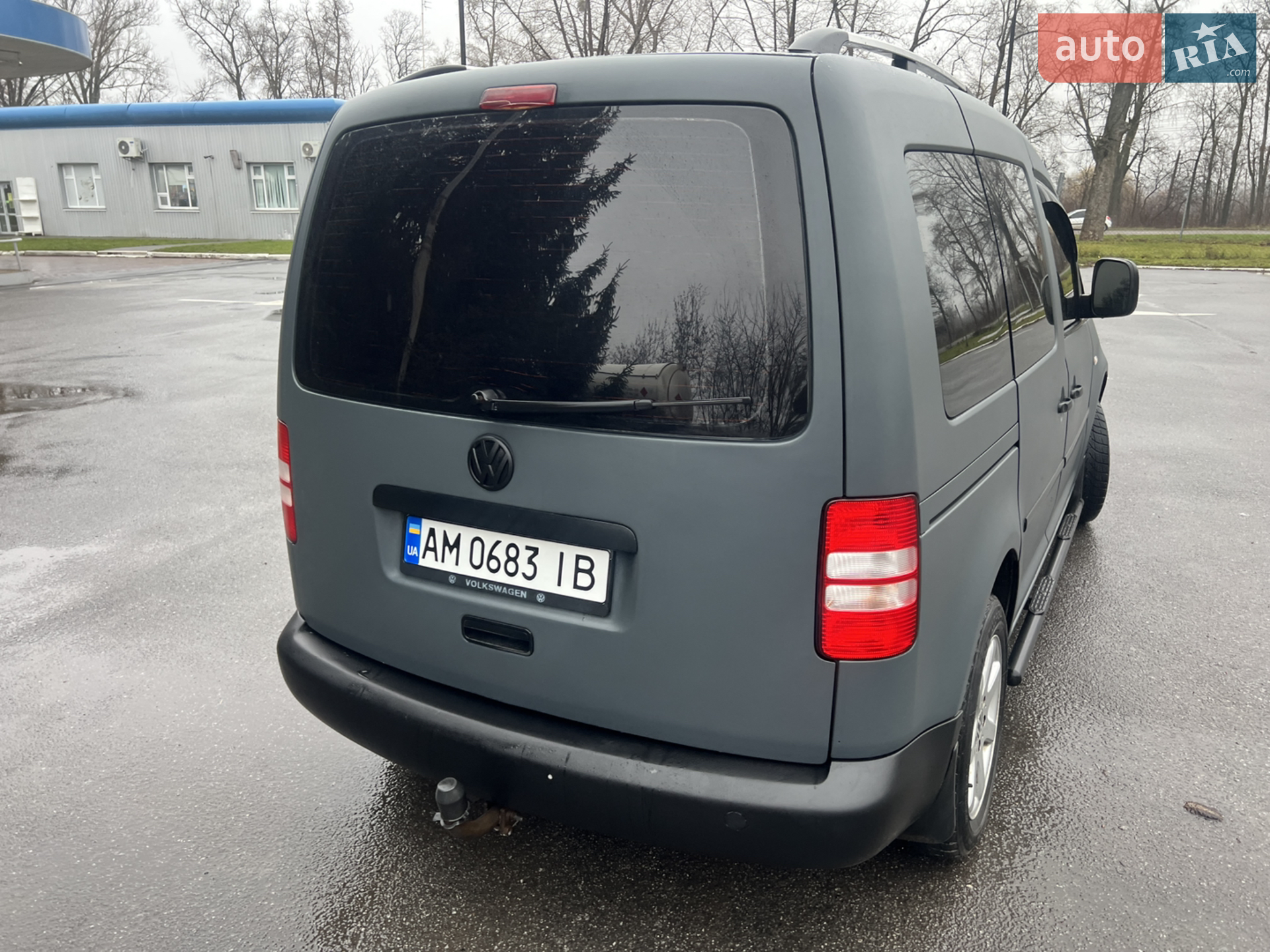 2011 Volkswagen Caddy - мініатюра 37