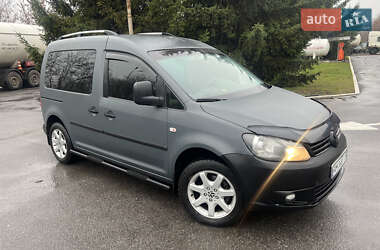 Минивэн Volkswagen Caddy 2011 в Бердичеве