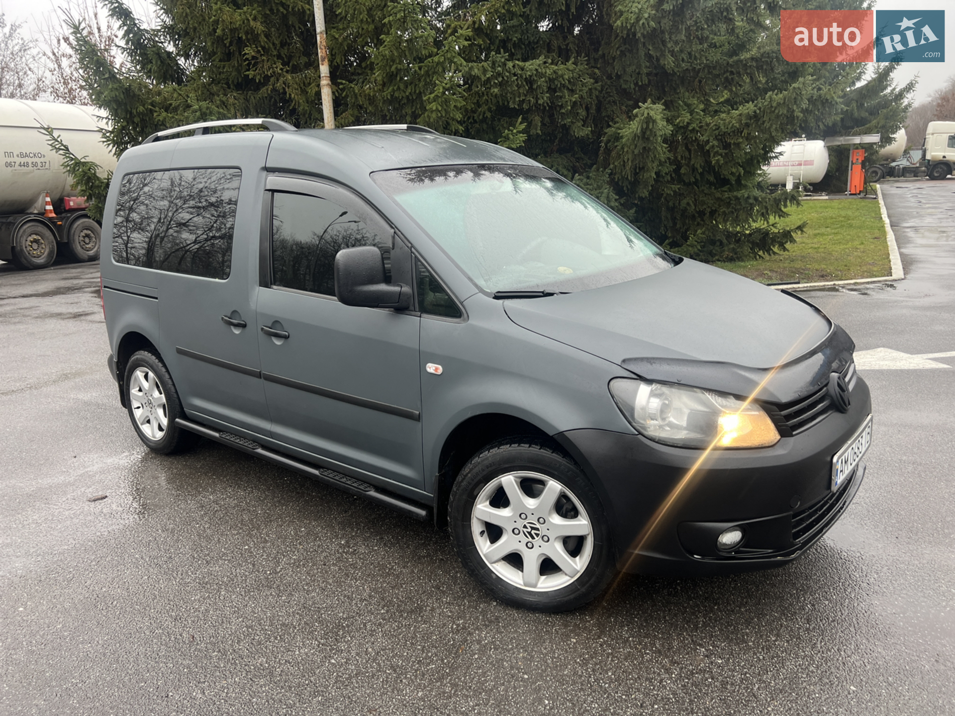 2011 Volkswagen Caddy - мініатюра 10