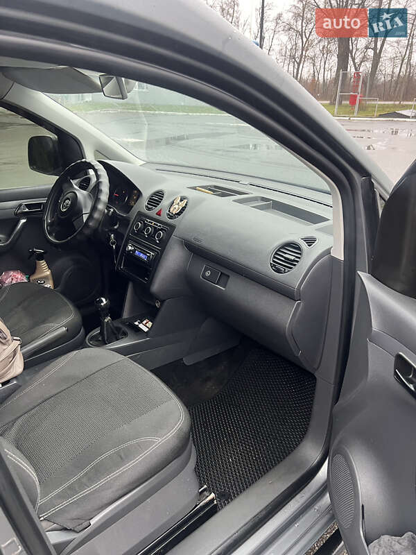 Минивэн Volkswagen Caddy 2011 в Бердичеве фото 37 Минивэн Volkswagen Caddy 2011 в Бердичеве