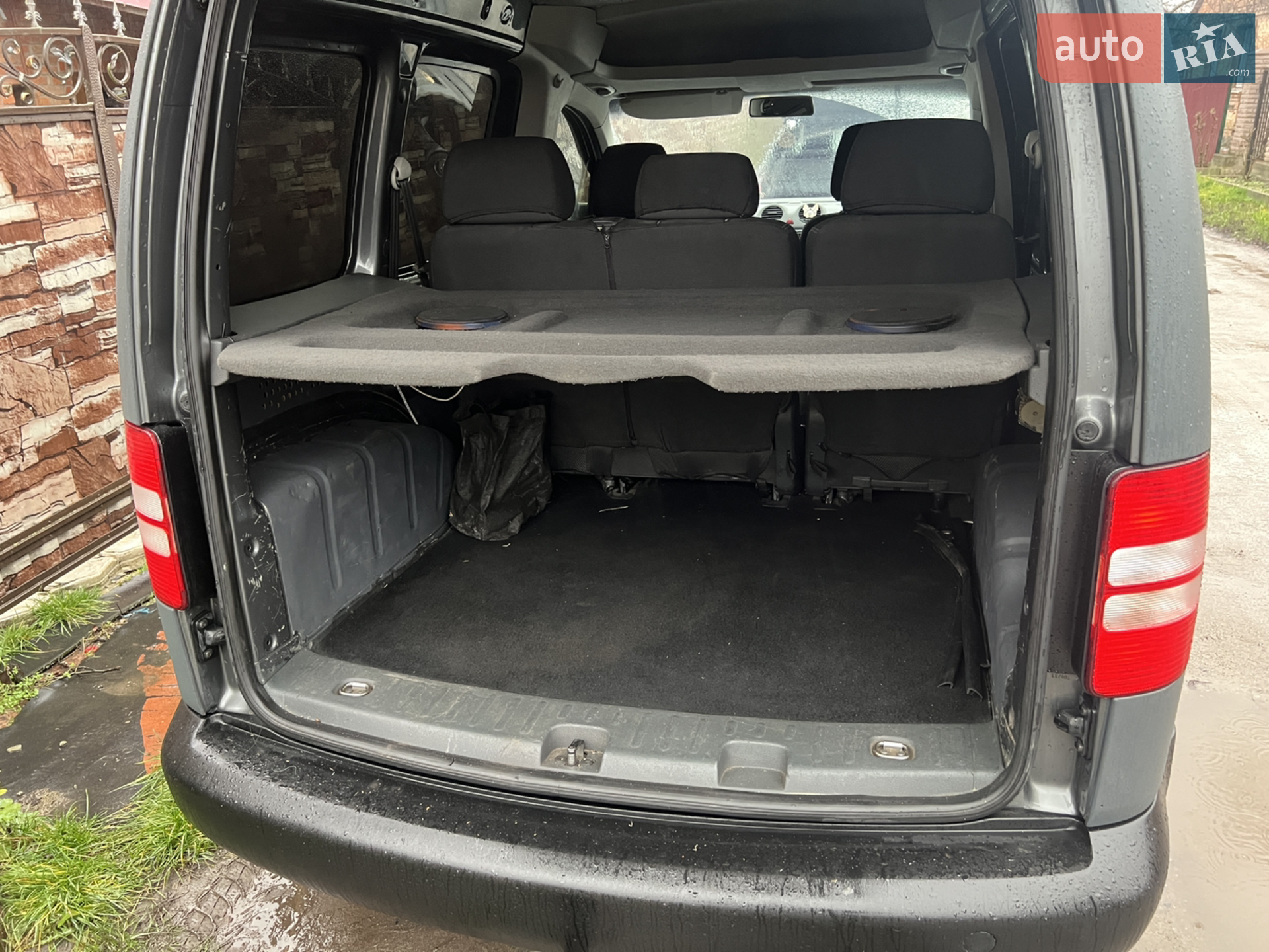 2011 Volkswagen Caddy - мініатюра 53