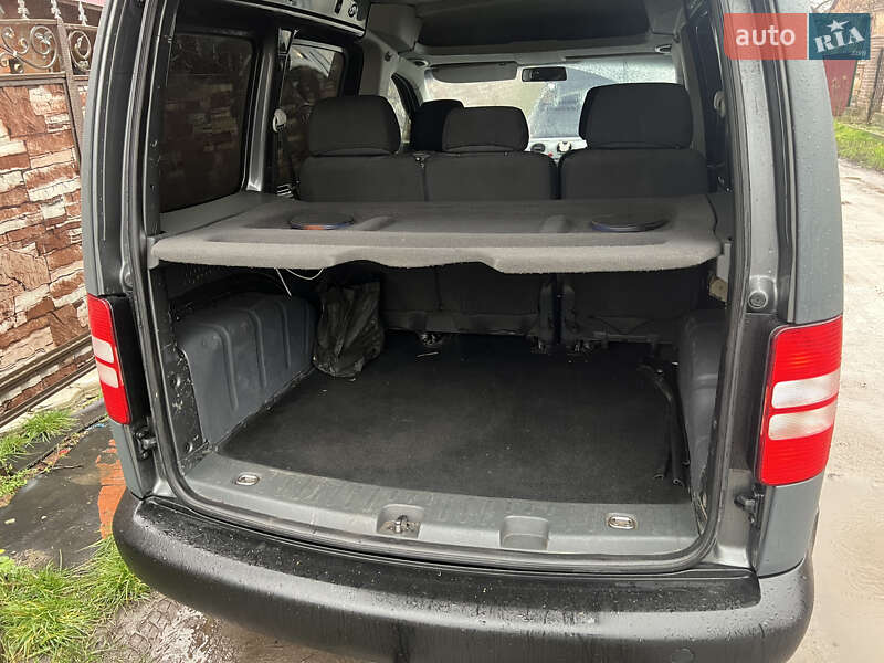 Минивэн Volkswagen Caddy 2011 в Бердичеве фото 33 Минивэн Volkswagen Caddy 2011 в Бердичеве