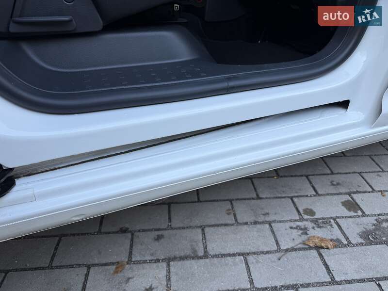 Мінівен Volkswagen Caddy 2019 в Луцьку фото 24 Мінівен Volkswagen Caddy 2019 в Луцьку