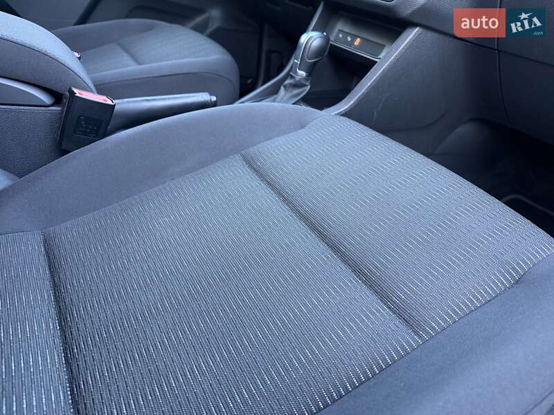 Мінівен Volkswagen Caddy 2019 в Луцьку фото 29 Мінівен Volkswagen Caddy 2019 в Луцьку