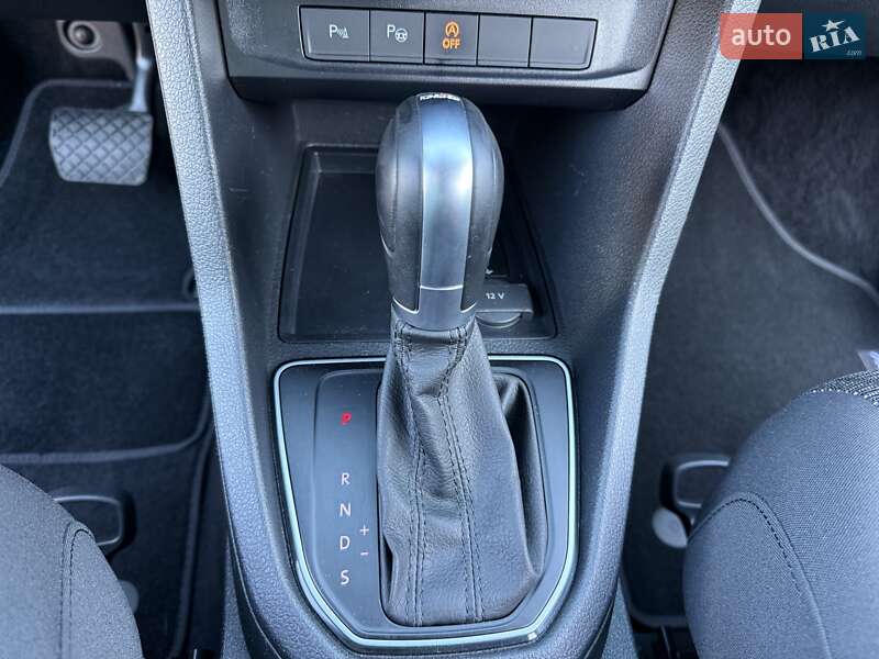 Мінівен Volkswagen Caddy 2019 в Луцьку фото 39 Мінівен Volkswagen Caddy 2019 в Луцьку