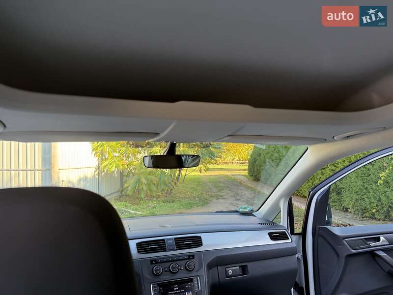 Мінівен Volkswagen Caddy 2019 в Луцьку фото 45 Мінівен Volkswagen Caddy 2019 в Луцьку