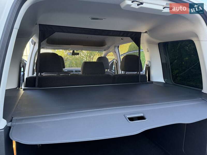 Мінівен Volkswagen Caddy 2019 в Луцьку фото 51 Мінівен Volkswagen Caddy 2019 в Луцьку