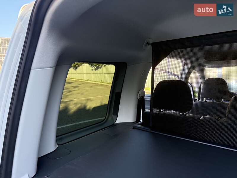 Мінівен Volkswagen Caddy 2019 в Луцьку фото 52 Мінівен Volkswagen Caddy 2019 в Луцьку