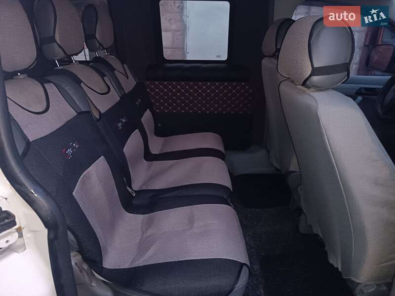 Минивэн Volkswagen Caddy 2007 в Кривом Роге