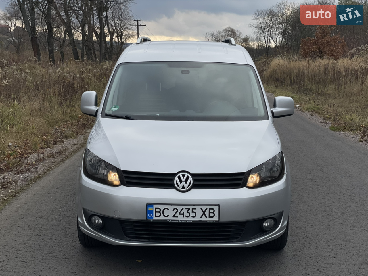 2014 Volkswagen Caddy - мініатюра 24