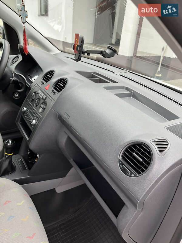 Мінівен Volkswagen Caddy 2009 в Березному