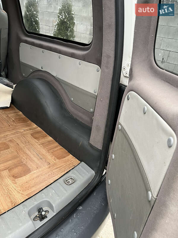 Мінівен Volkswagen Caddy 2009 в Березному