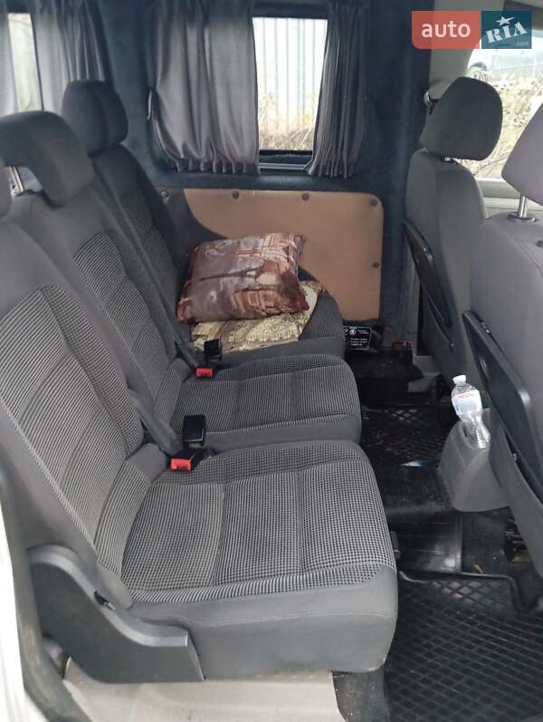 Минивэн Volkswagen Caddy 2006 в Новых Санжарах