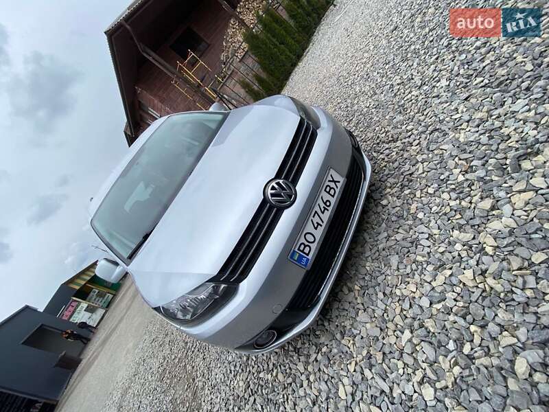 Мінівен Volkswagen Caddy 2010 в Тернополі