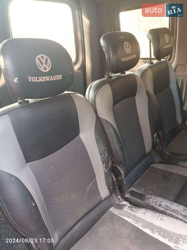 Мінівен Volkswagen Caddy 2006 в Погребище