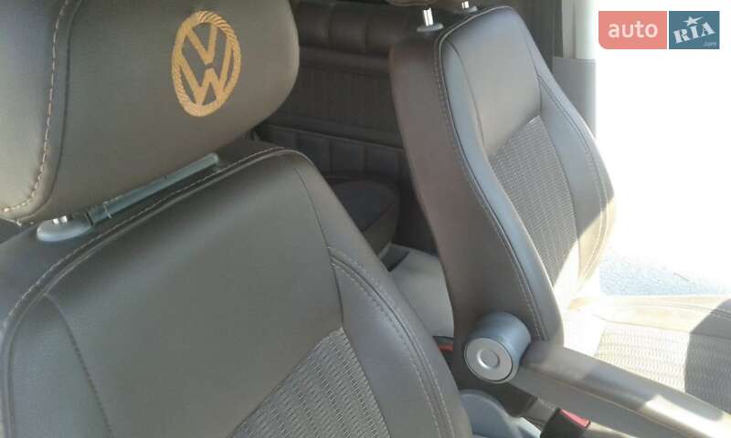 Мінівен Volkswagen Caddy 2009 в Козятині фото 15 Мінівен Volkswagen Caddy 2009 в Козятині