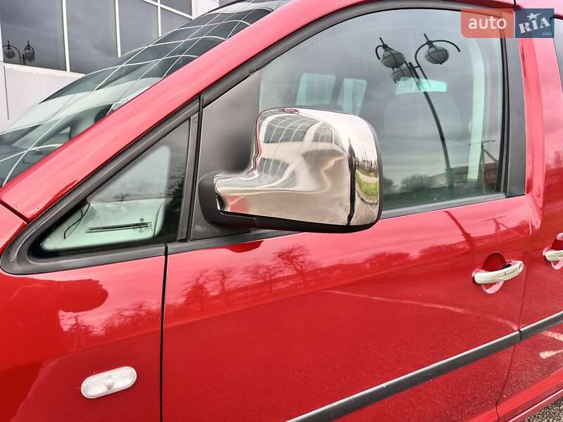 Мінівен Volkswagen Caddy 2005 в Білій Церкві