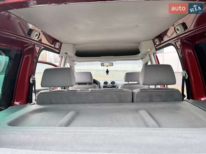 Мінівен Volkswagen Caddy 2005 в Білій Церкві