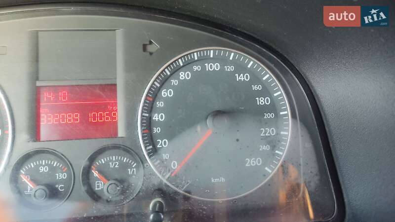 Минивэн Volkswagen Caddy 2007 в Кременце