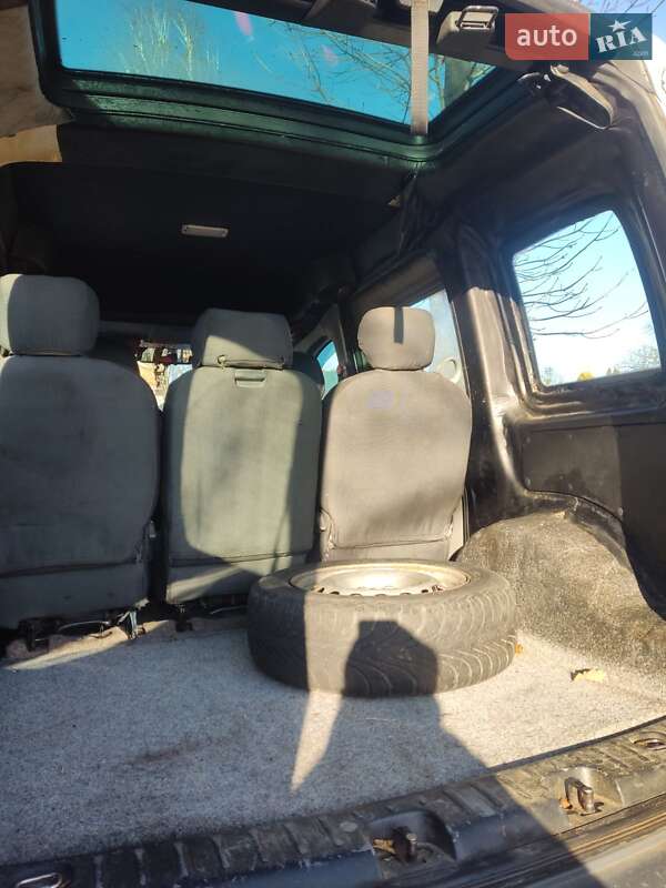 Минивэн Volkswagen Caddy 2007 в Кременце