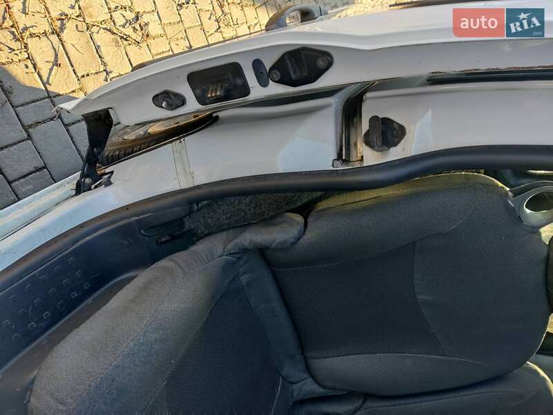 Минивэн Volkswagen Caddy 2007 в Кременце