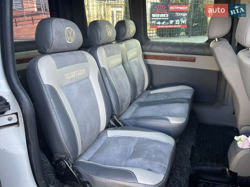 Минивэн Volkswagen Caddy 2008 в Гайсине