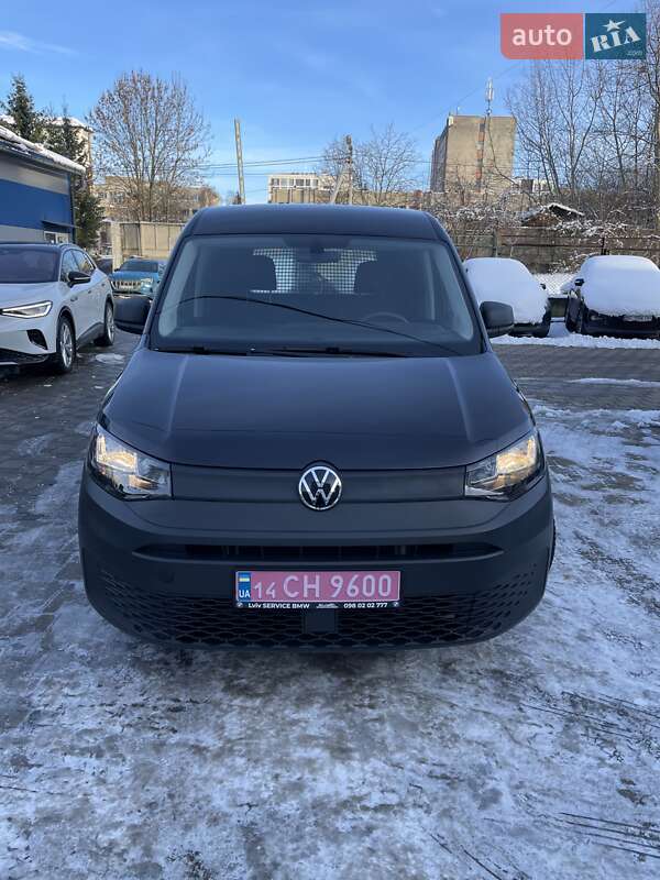 Вантажний фургон Volkswagen Caddy 2022 в Львові
