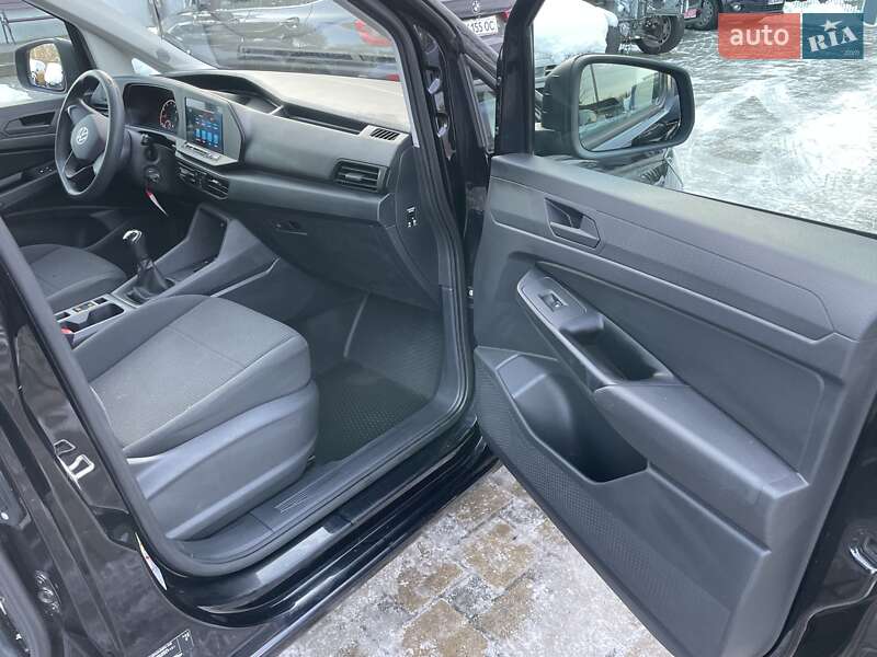 Вантажний фургон Volkswagen Caddy 2022 в Львові