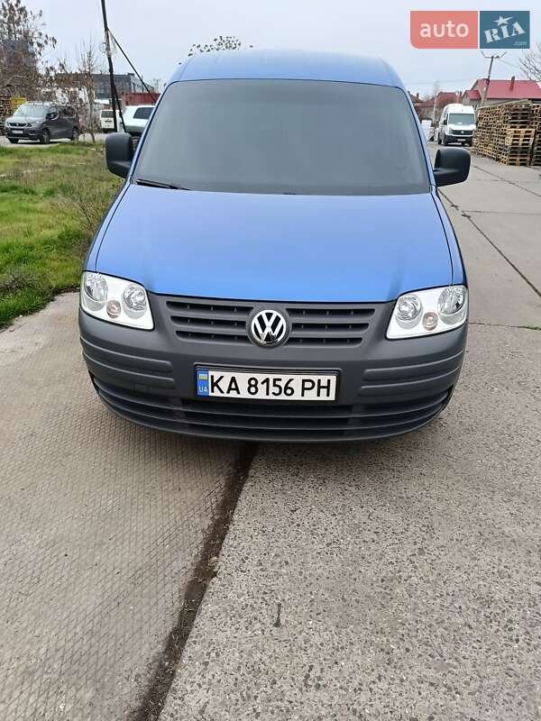 Мінівен Volkswagen Caddy 2008 в Одесі