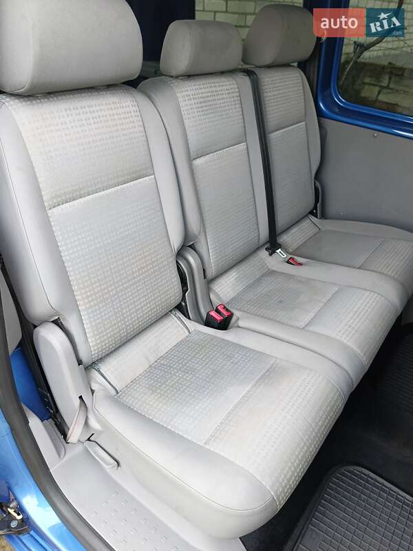 Мінівен Volkswagen Caddy 2008 в Одесі