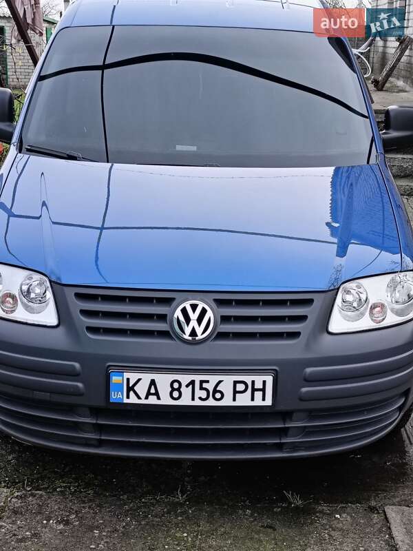 Мінівен Volkswagen Caddy 2008 в Одесі