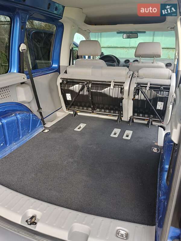 Мінівен Volkswagen Caddy 2008 в Одесі